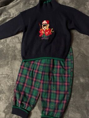 Vintage Good Lad of Philadelphia holiday set